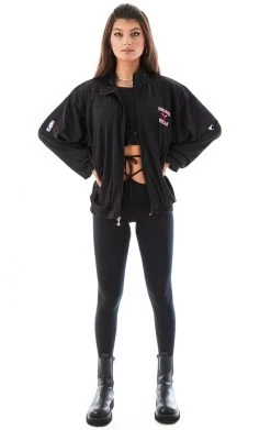 FURST OF A KIND SALE VINTAGE ZIP UP JACKET