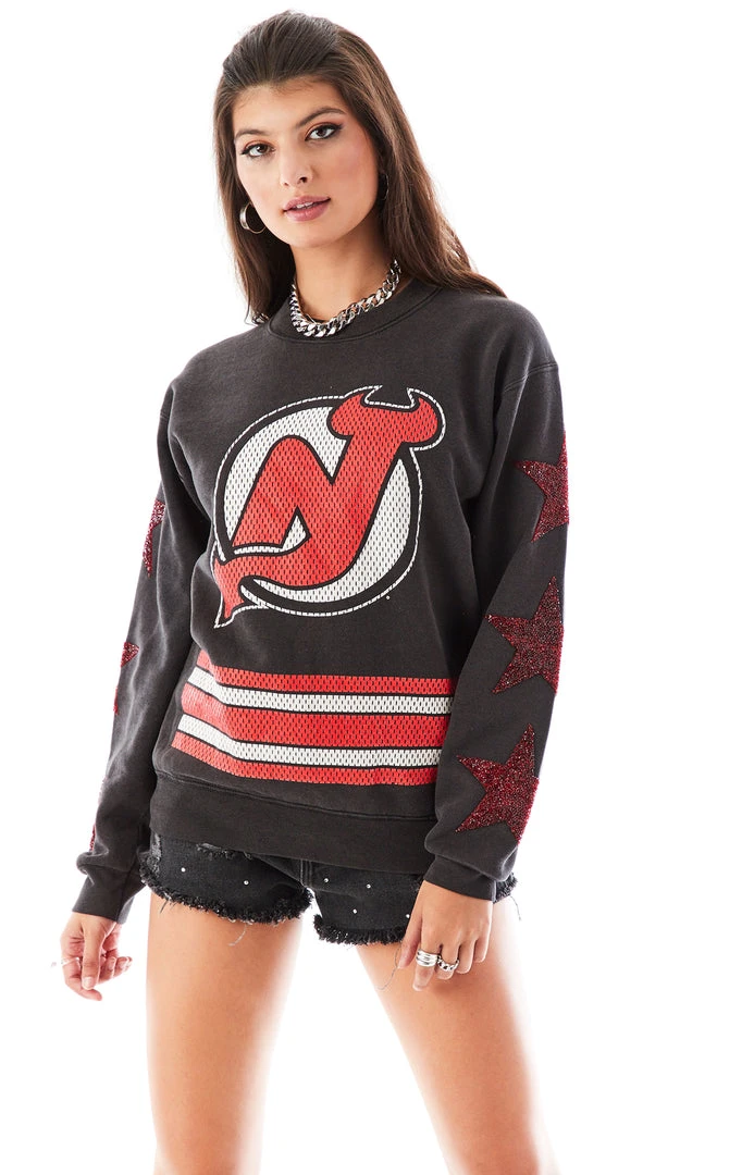 FURST OF A KIND VINTAGE RED STAR PATCH SWEATSHIRT SALE 3 FURST OF A KIND VINTAGE RED STAR PATCH SWEATSHIRT SALE