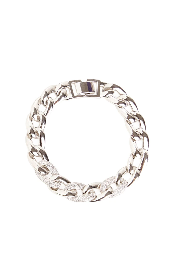 GEMELLI CHUNKY CHAIN BRACELET 3 GEMELLI CHUNKY CHAIN BRACELET
