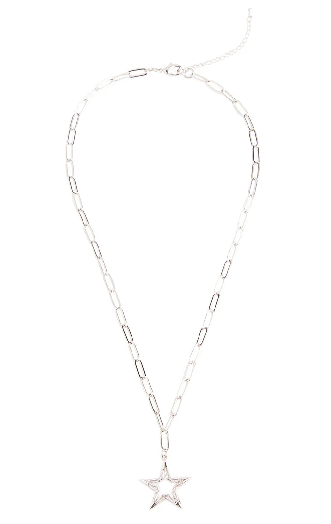 GEMELLI SALE BIG STAR NECKLACE 4 GEMELLI SALE BIG STAR NECKLACE
