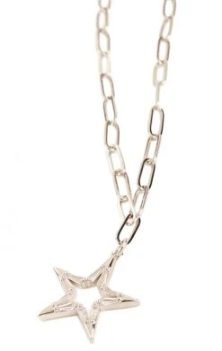 GEMELLI SALE BIG STAR NECKLACE