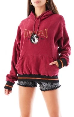 FURST OF A KIND VINTAGE COLLEGE HOODIE