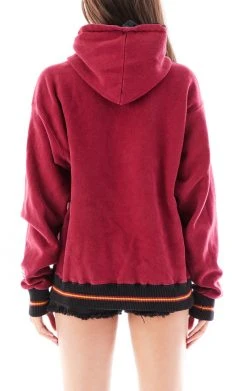 FURST OF A KIND VINTAGE COLLEGE HOODIE