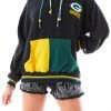 FURST OF A KIND VINTAGE NFL HOODIE