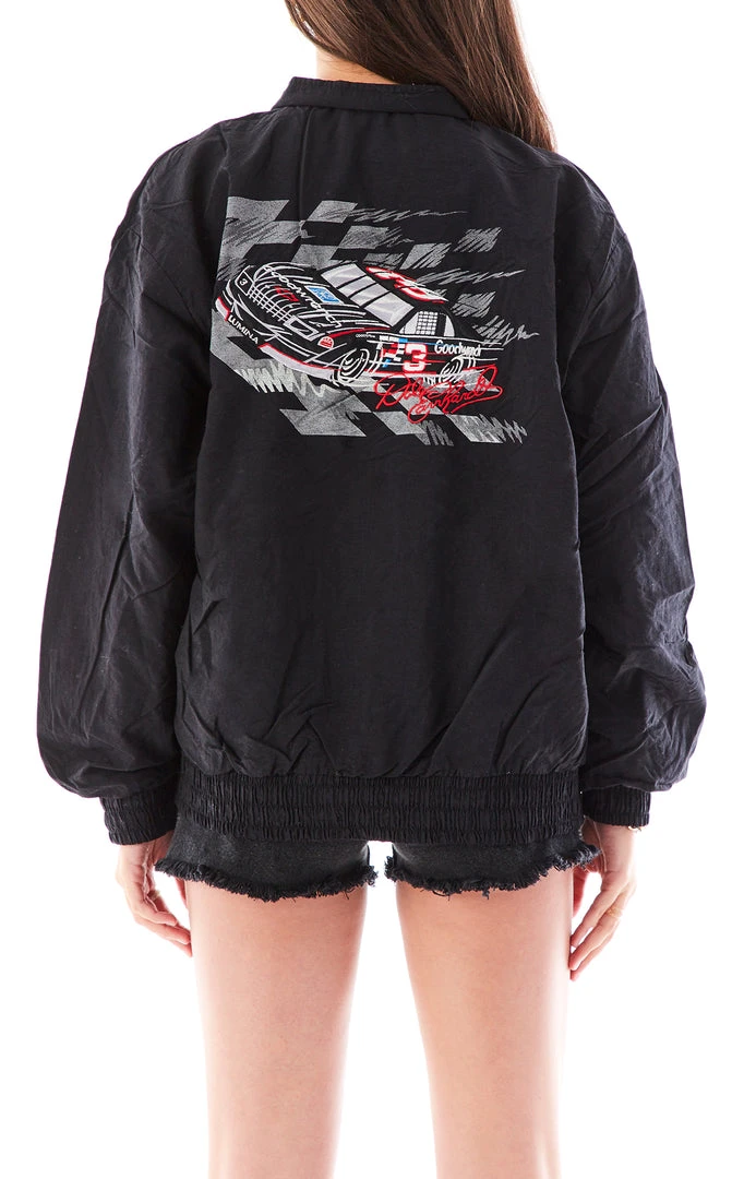 FURST OF A KIND SALE VINTAGE NASCAR ZIP UP JACKET 4 FURST OF A KIND SALE VINTAGE NASCAR ZIP UP JACKET