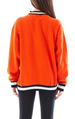 FURST OF A KIND SALE VINTAGE STONEWASHED COLLEGE SWEATSHIRT