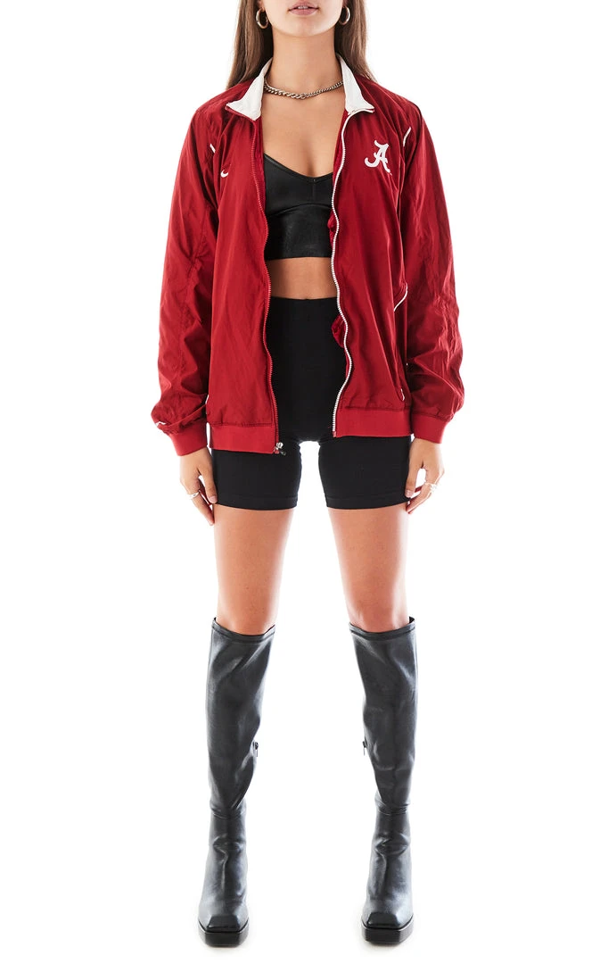 FURST OF A KIND VINTAGE ZIP UP WINDBREAKER JACKET 4 FURST OF A KIND VINTAGE ZIP UP WINDBREAKER JACKET