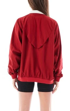 FURST OF A KIND VINTAGE ZIP UP WINDBREAKER JACKET 7 FURST OF A KIND VINTAGE ZIP UP WINDBREAKER JACKET