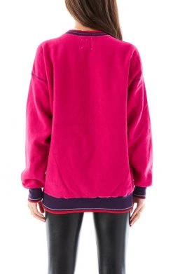 FURST OF A KIND SALE VINTAGE PINK OVERDYE SWEATSHIRT