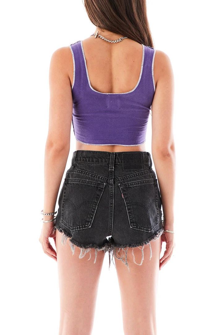 FURST OF A KIND VINTAGE SPLICED TANK TOP 4 FURST OF A KIND VINTAGE SPLICED TANK TOP