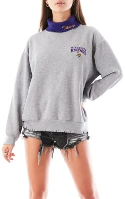 FURST OF A KIND VINTAGE TURTLENECK SWEATSHIRT SALE