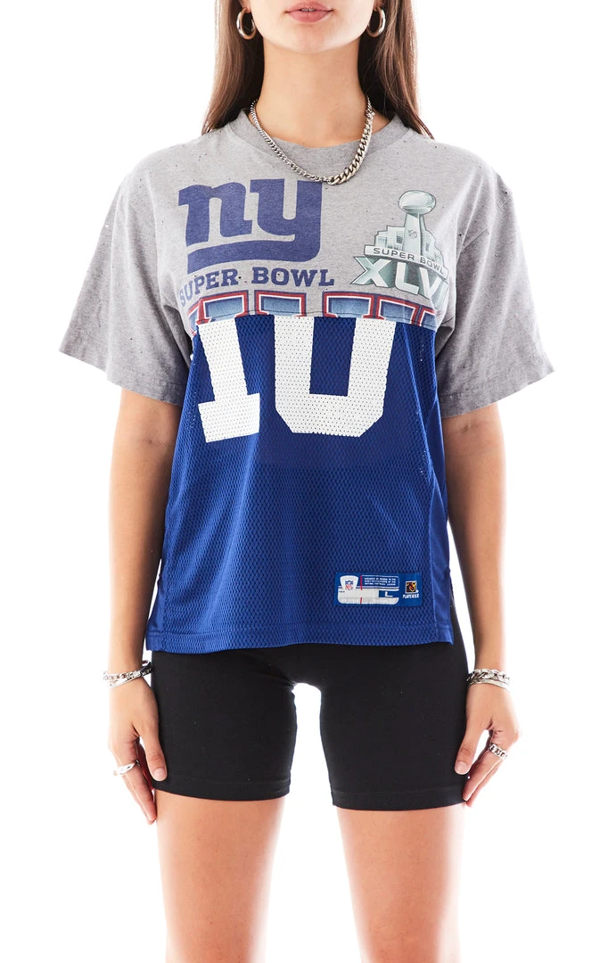 FURST OF A KIND VINTAGE HORIZONTAL SPLICED JERSEY TEE SALE 3 FURST OF A KIND VINTAGE HORIZONTAL SPLICED JERSEY TEE SALE