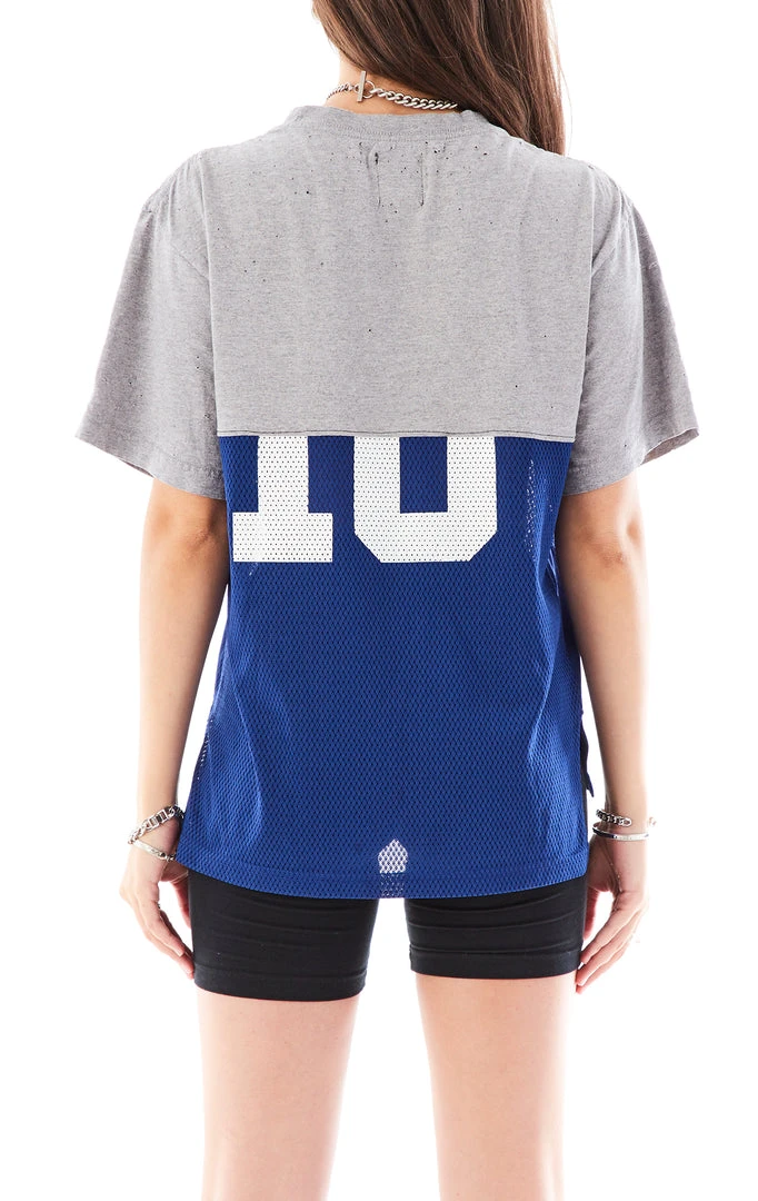 FURST OF A KIND VINTAGE HORIZONTAL SPLICED JERSEY TEE SALE 4 FURST OF A KIND VINTAGE HORIZONTAL SPLICED JERSEY TEE SALE