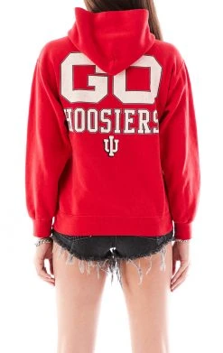 FURST OF A KIND VINTAGE COLLEGE HOODIE