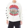 FURST OF A KIND VINTAGE MINI STAR PATCH SWEATSHIRT 2 FURST OF A KIND VINTAGE MINI STAR PATCH SWEATSHIRT