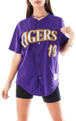 FURST OF A KIND VINTAGE COLLEGE BASEBALL JERSEY