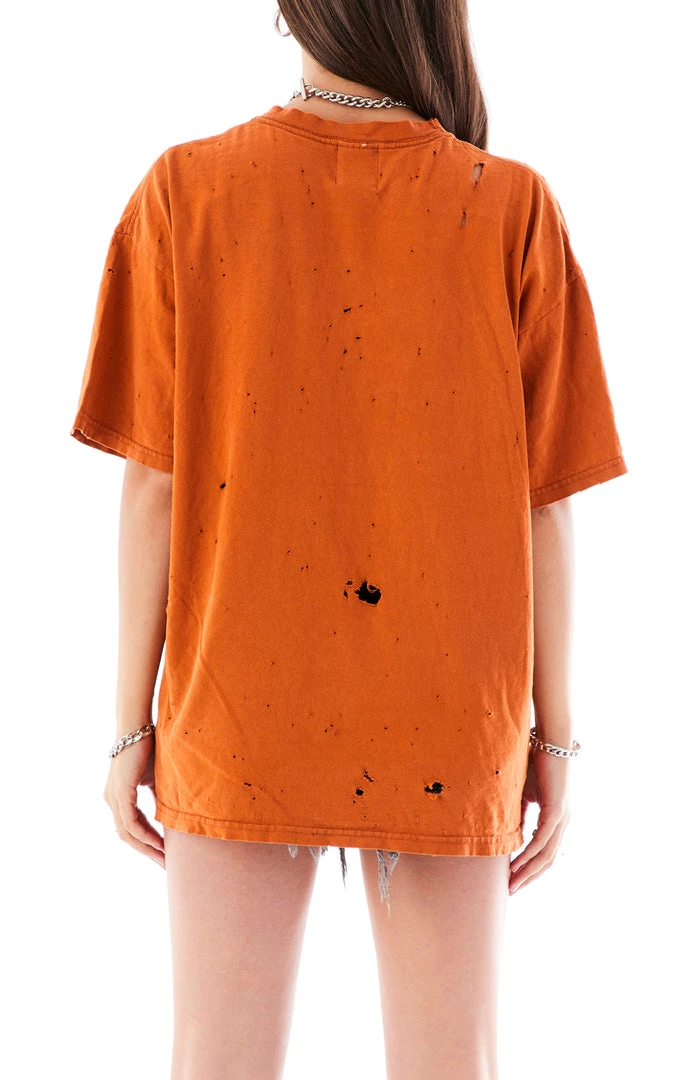 FURST OF A KIND VINTAGE COLLEGE TEE 4 FURST OF A KIND VINTAGE COLLEGE TEE