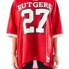 FURST OF A KIND VINTAGE COLLEGE JERSEY