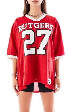 FURST OF A KIND VINTAGE COLLEGE JERSEY