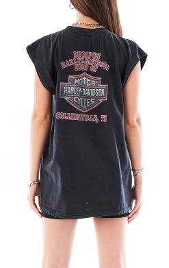 FURST OF A KIND VINTAGE HARLEY TEE