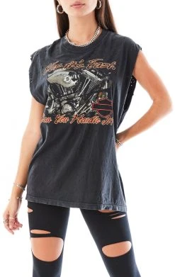 FURST OF A KIND VINTAGE HARLEY TEE