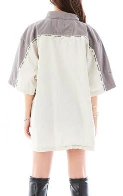 FURST OF A KIND VINTAGE HARLEY SHORT SLEEVE BUTTON DOWN 7 FURST OF A KIND VINTAGE HARLEY SHORT SLEEVE BUTTON DOWN