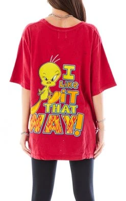 FURST OF A KIND VINTAGE CARTOON TEE