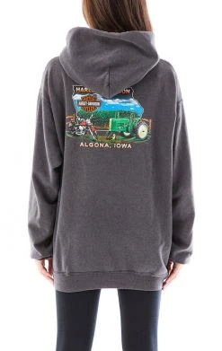 FURST OF A KIND VINTAGE HARLEY HOODIE