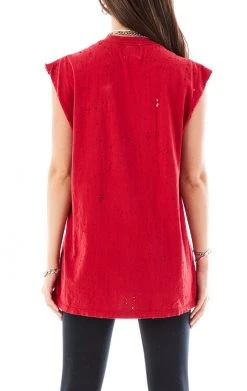 FURST OF A KIND VINTAGE CARTOON COLLEGE TEE