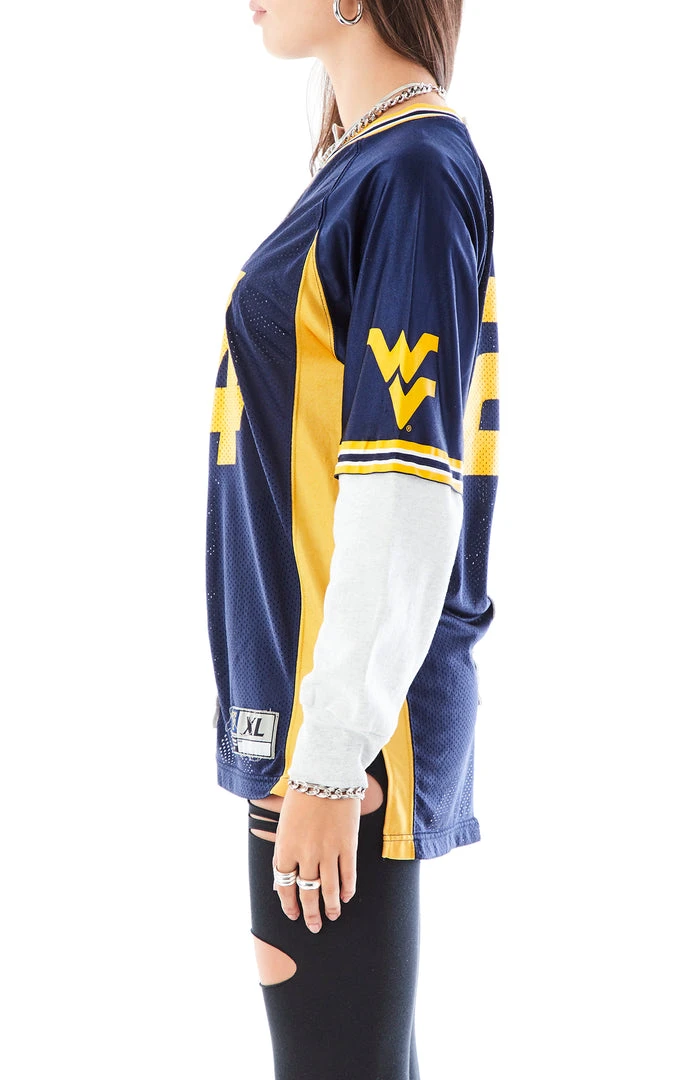 FURST OF A KIND VINTAGE SPLICED JERSEY SWEATSHIRT 4 FURST OF A KIND VINTAGE SPLICED JERSEY SWEATSHIRT