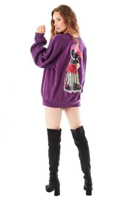 FURST OF A KIND VINTAGE CARTOON VINTAGE STONEWASHED CARTOON SWEATSHIRT