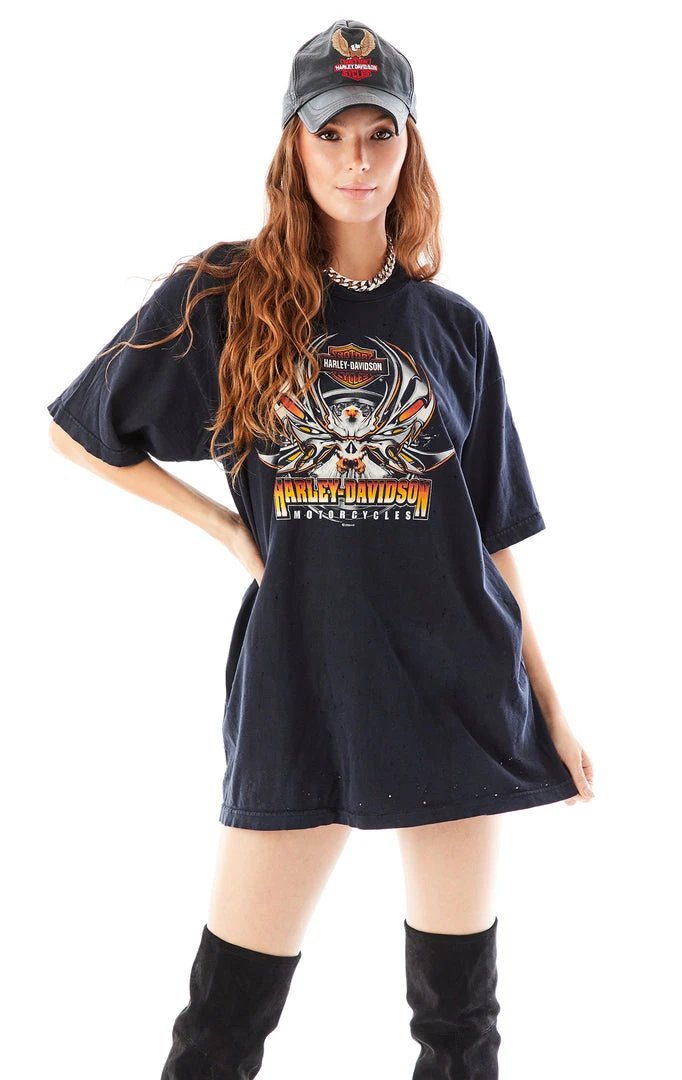 FURST OF A KIND VINTAGE HARLEY HAT 4 FURST OF A KIND VINTAGE HARLEY HAT