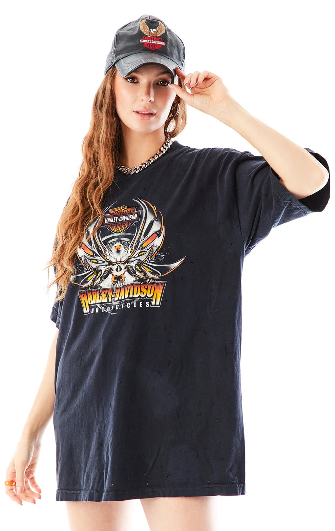 FURST OF A KIND VINTAGE HARLEY HAT 5 FURST OF A KIND VINTAGE HARLEY HAT