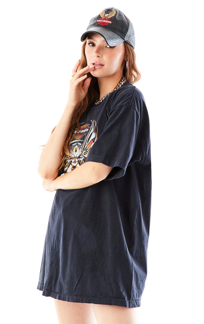 FURST OF A KIND VINTAGE HARLEY HAT 3 FURST OF A KIND VINTAGE HARLEY HAT