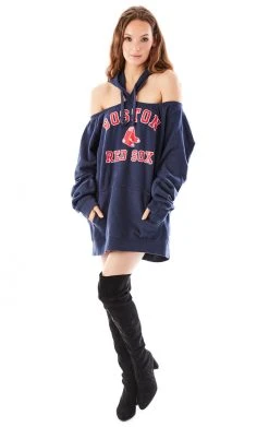 FURST OF A KIND VINTAGE OPEN SHOULDER HOODIE 8 FURST OF A KIND VINTAGE OPEN SHOULDER HOODIE