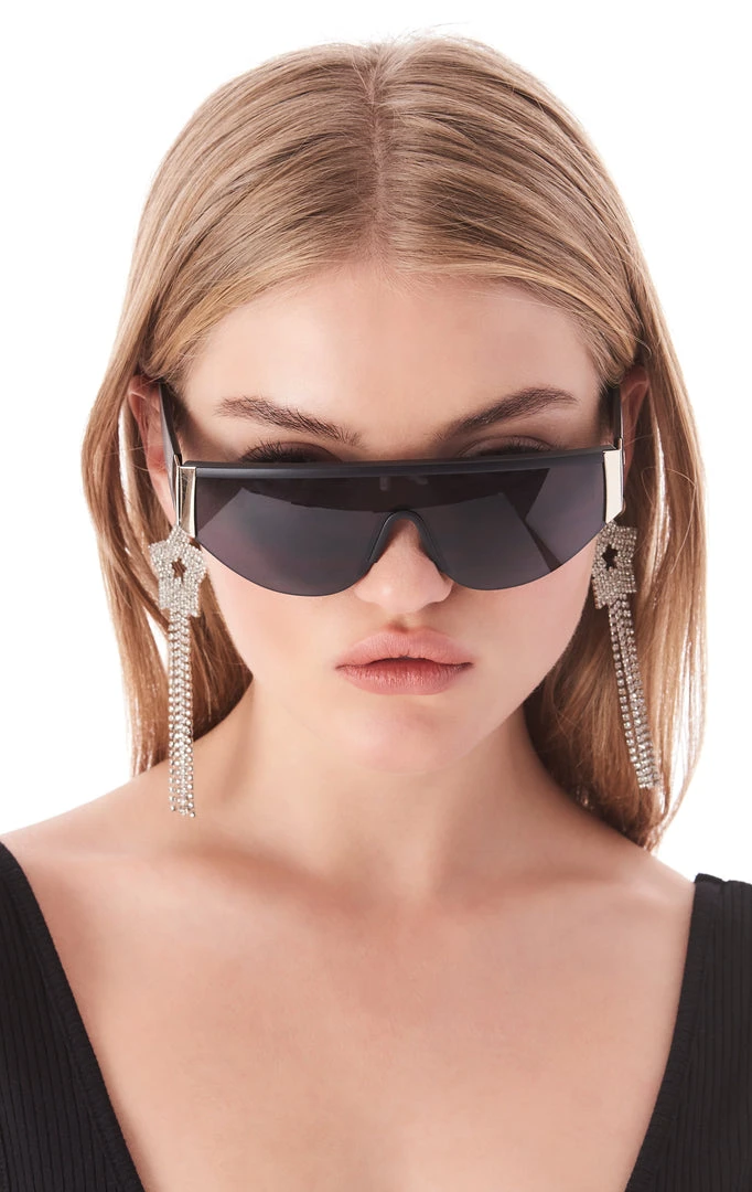 LE SPECS SALE VIPER SHIELD SUNGLASSES 4 LE SPECS SALE VIPER SHIELD SUNGLASSES