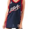 FURST OF A KIND VINTAGE SPORTS VINTAGE BASKETBALL JERSEY
