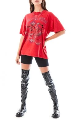 FURST OF A KIND VINTAGE CARTOON SPORTS TEE