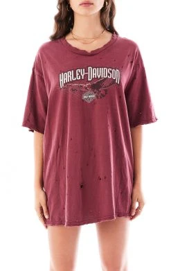 FURST OF A KIND VINTAGE HARLEY TEE