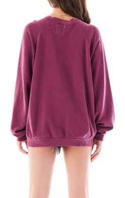 FURST OF A KIND VINTAGE STONEWASHED CARTOON SWEATSHIRT