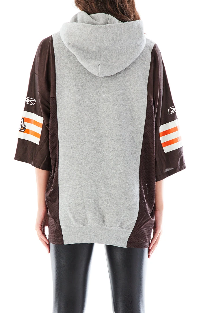 FURST OF A KIND SALE VINTAGE VERTICAL SPLICED JERSEY HOODIE 5 FURST OF A KIND SALE VINTAGE VERTICAL SPLICED JERSEY HOODIE