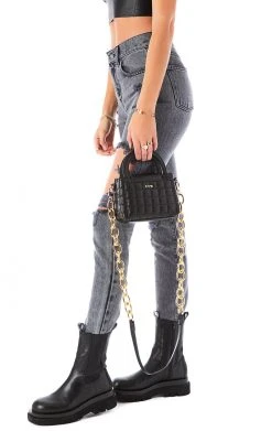 HOUSE OF WANT SALE SNACK MINI TOP HANDLE BAG