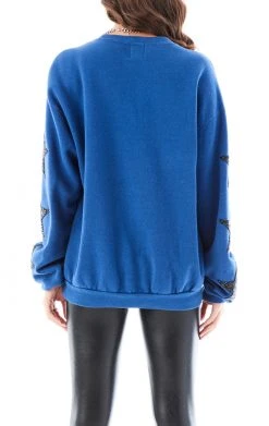 FURST OF A KIND SALE VINTAGE BLACK STAR PATCH SWEATSHIRT 9 FURST OF A KIND SALE VINTAGE BLACK STAR PATCH SWEATSHIRT