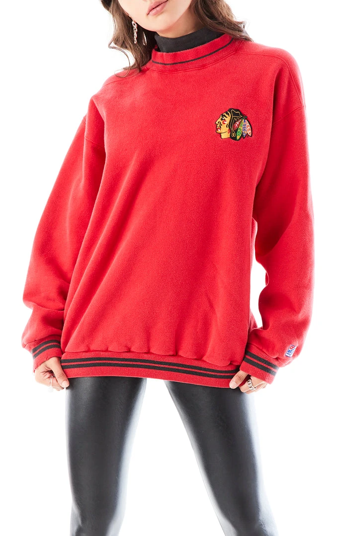 FURST OF A KIND SALE VINTAGE TURTLENECK SWEATSHIRT 3 FURST OF A KIND SALE VINTAGE TURTLENECK SWEATSHIRT