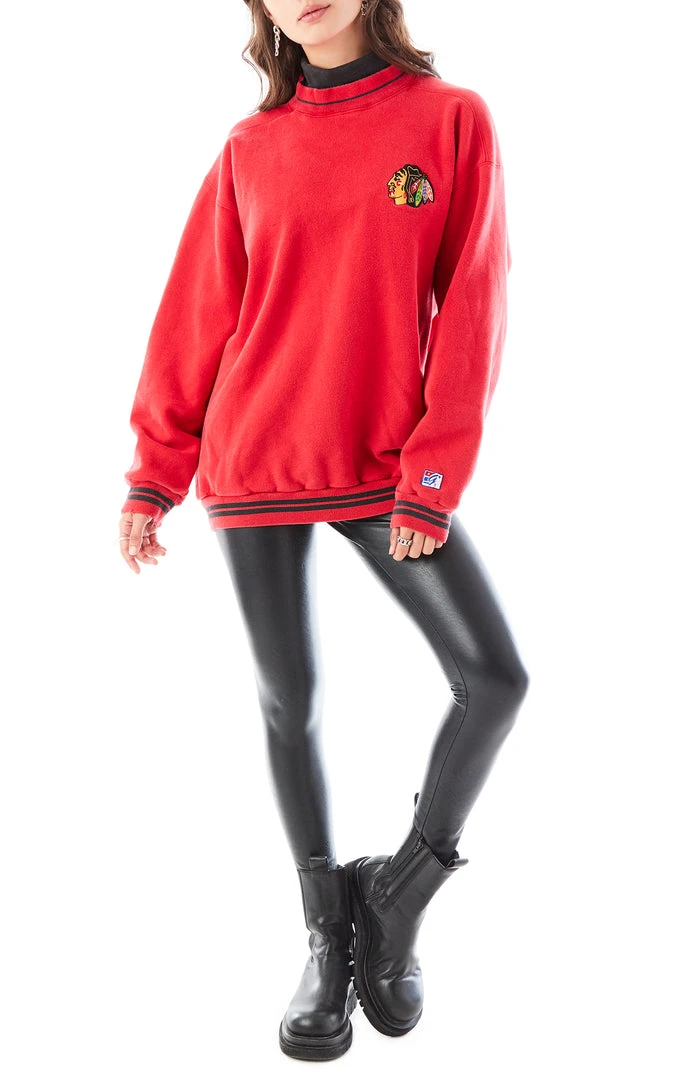 FURST OF A KIND SALE VINTAGE TURTLENECK SWEATSHIRT 4 FURST OF A KIND SALE VINTAGE TURTLENECK SWEATSHIRT