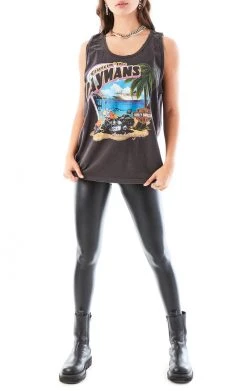 FURST OF A KIND VINTAGE HARLEY TANK TOP