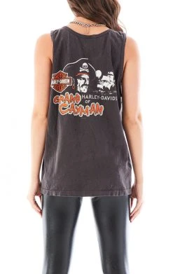 FURST OF A KIND VINTAGE HARLEY TANK TOP