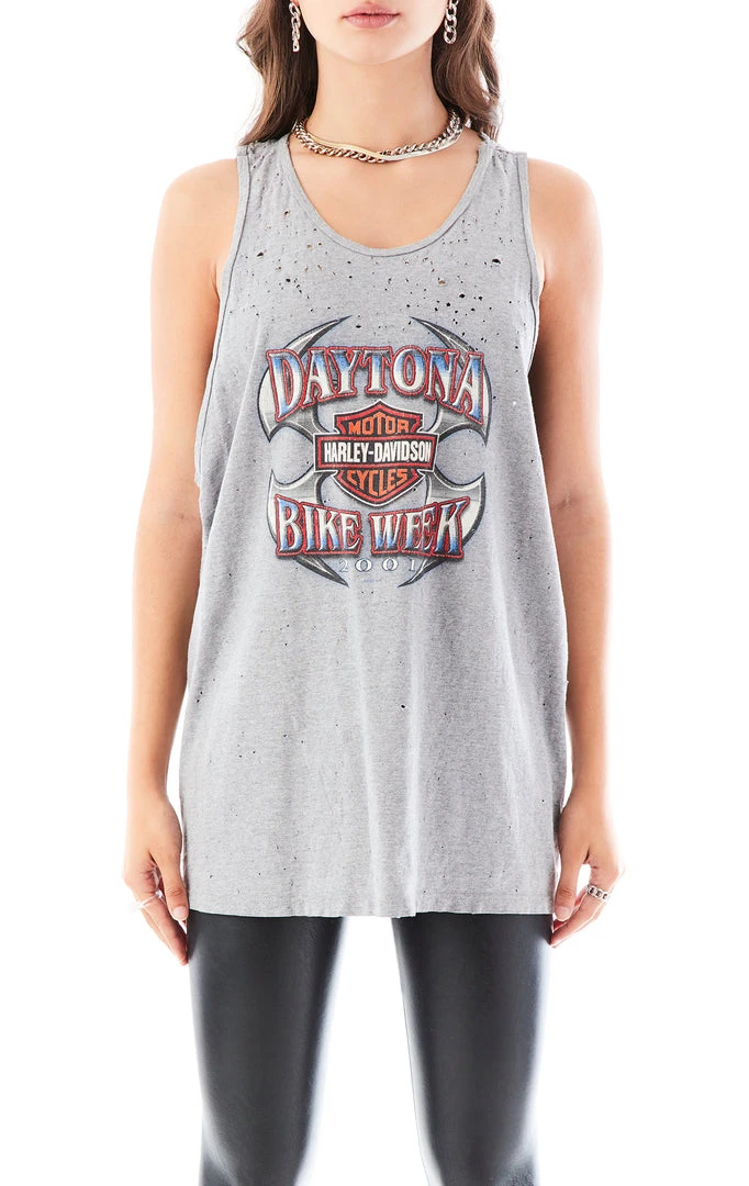 FURST OF A KIND VINTAGE HARLEY TANK TOP 3 FURST OF A KIND VINTAGE HARLEY TANK TOP