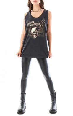 FURST OF A KIND VINTAGE HARLEY TANK TOP