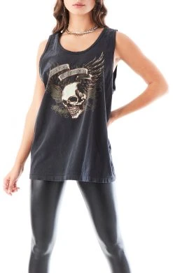 FURST OF A KIND VINTAGE HARLEY TANK TOP